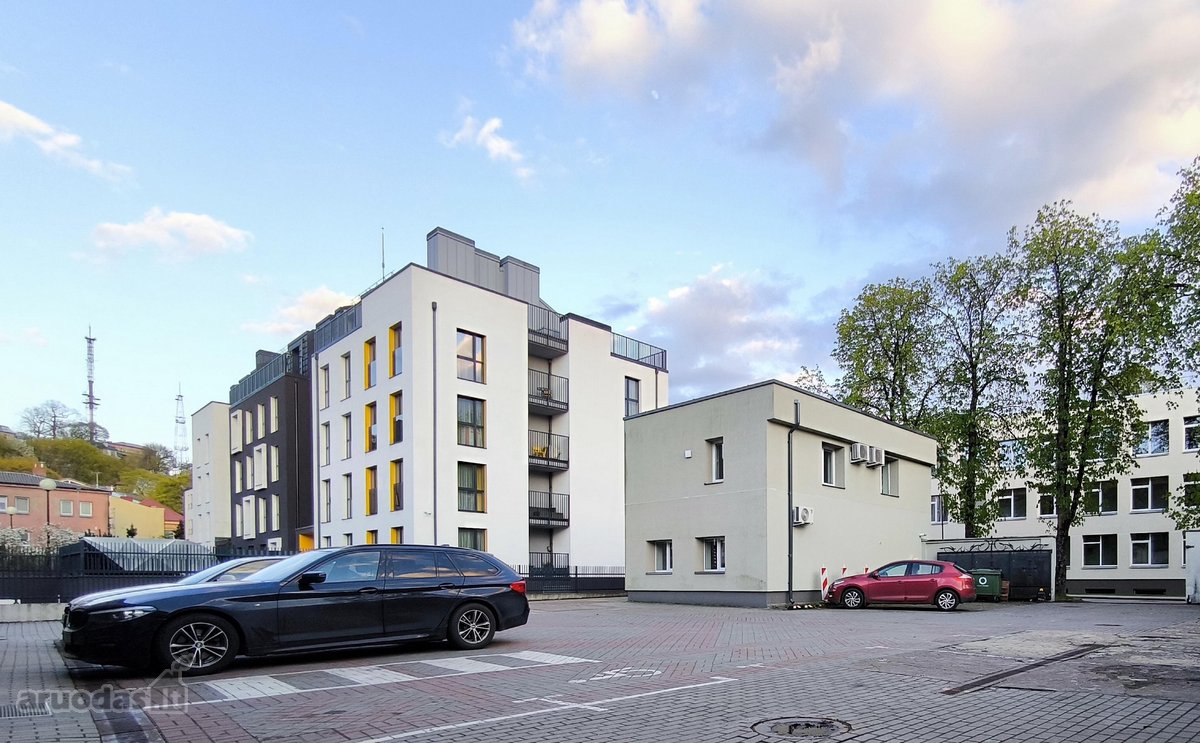 Nuomojamos 28,68 m2 bendro ploto - nuotraukos Nr. 5