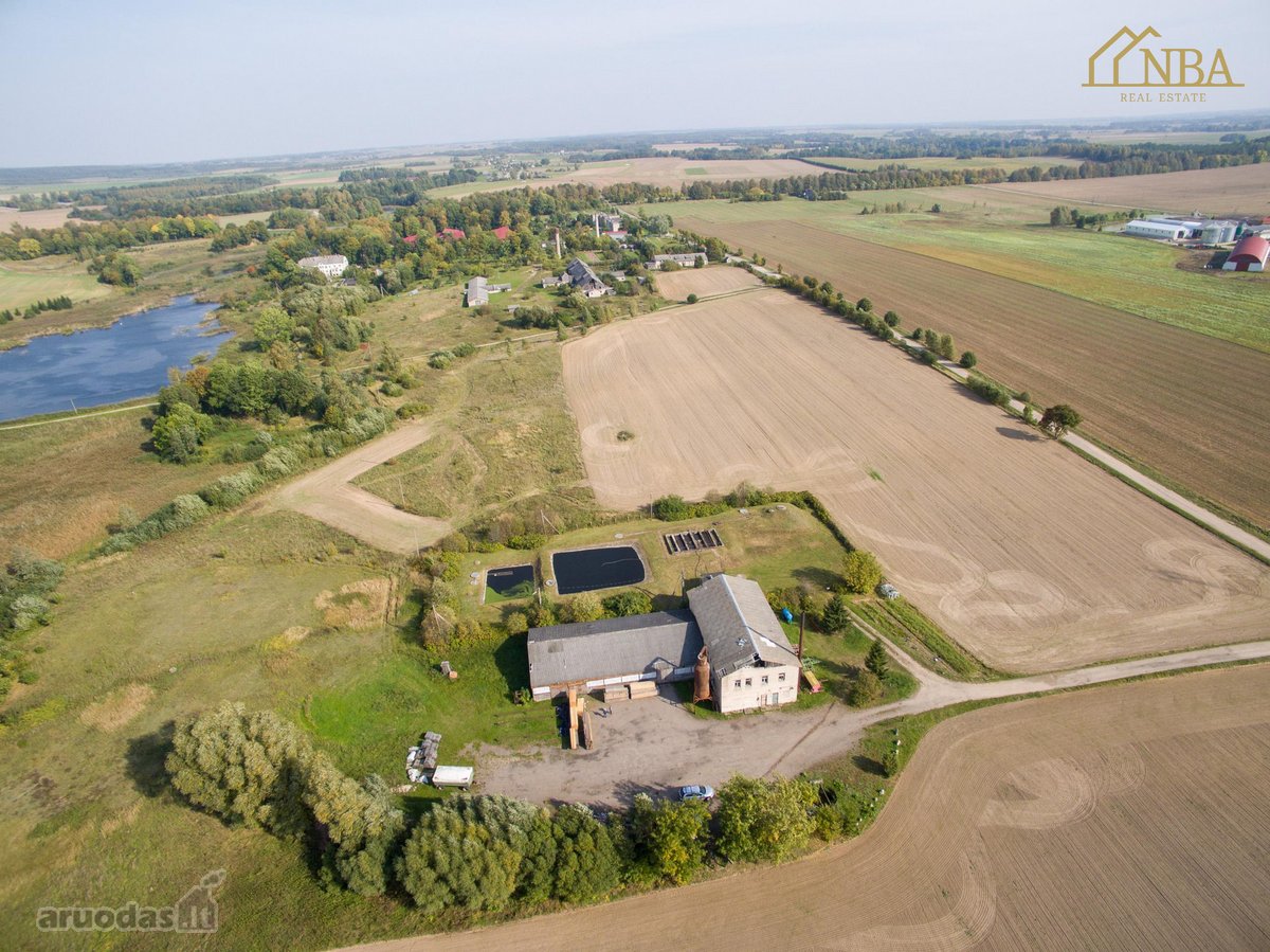 Nuomojamos 987,91 Kv. M Gamybinės Patalpos – - nuotraukos Nr. 5