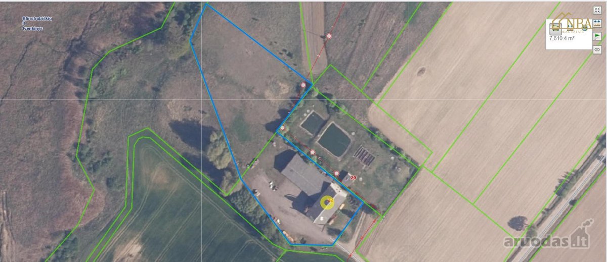 Nuomojamos 987,91 Kv. M Gamybinės Patalpos – - nuotraukos Nr. 25