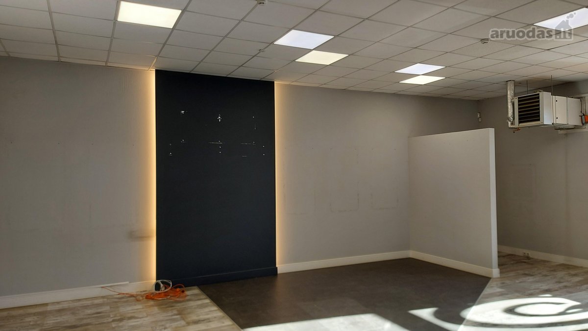 Patalpos nuomojamos Apdailos salonų centre - nuotraukos Nr. 5