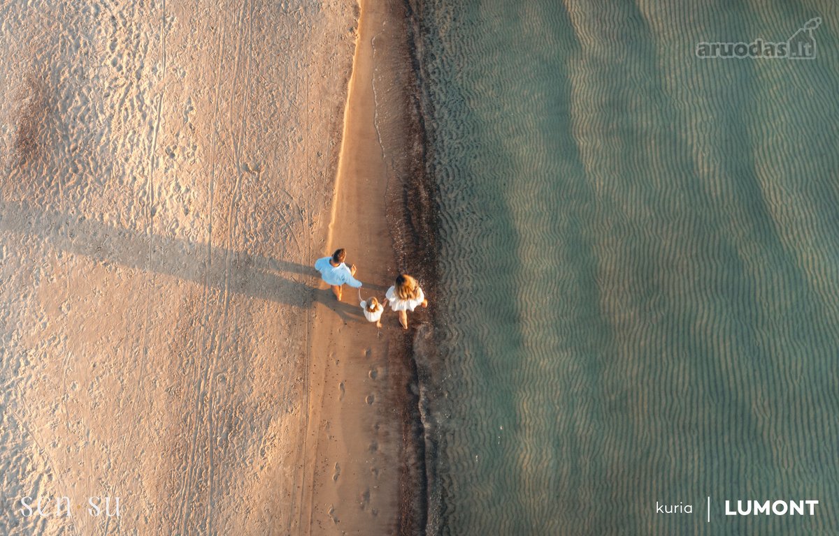 Kai erdvės daugiau, nei tikiesi iš 2 kambarių. - nuotraukos Nr. 30