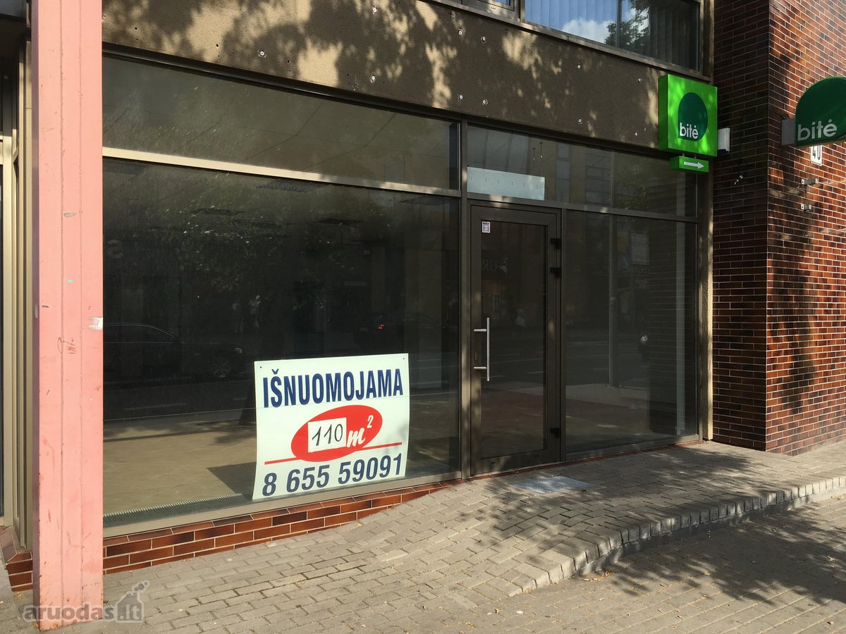 Parduodamos patalpos. - nuotraukos Nr. 3