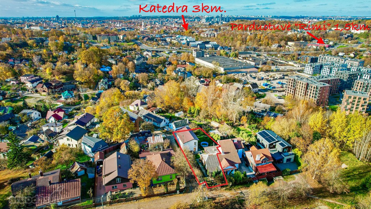 - Puikiai Išvystyta Infrastuktūra, Namas - nuotraukos Nr. 2