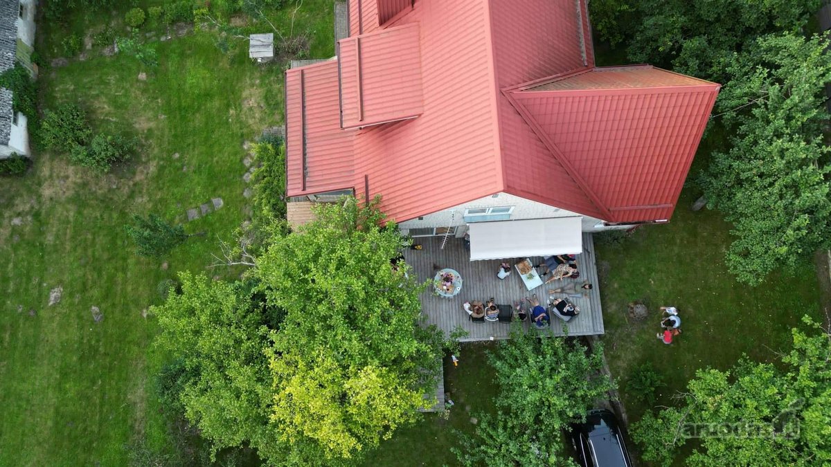 Nuo Rugsėjo mėn išnuomojamas namas Raudondvaryje. - nuotraukos Nr. 2