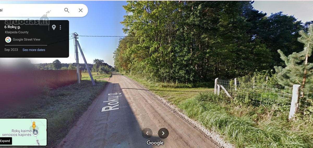 Parduodame žemės sklypą Klaipėdos rajonas, - nuotraukos Nr. 3
