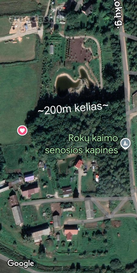 Parduodame žemės sklypą Klaipėdos rajonas, - nuotraukos Nr. 4