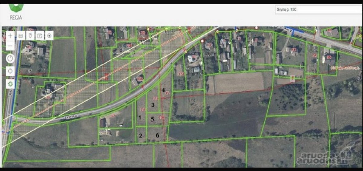 Vilniaus r. sav., Grigaičių mstl. - nuotraukos Nr. 5