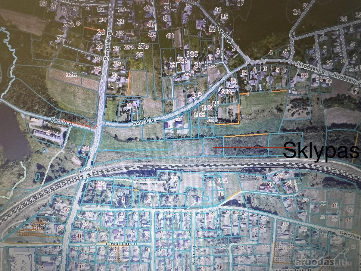 Vilniaus r. sav., Grigaičių mstl. - nuotraukos Nr. 7