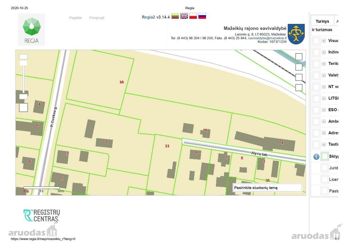 Parduodamas 34,83m2 namas su unikaliu sklypu - nuotraukos Nr. 5