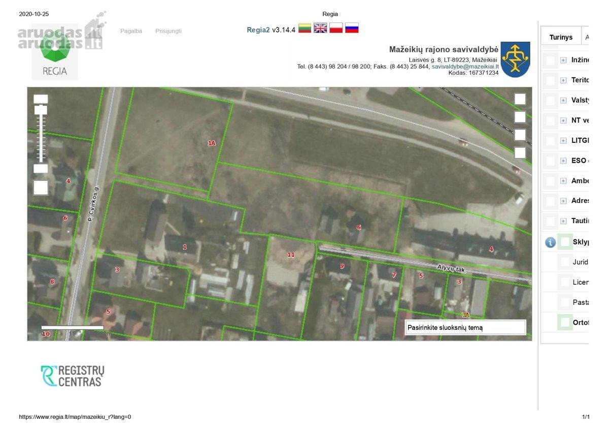 Parduodamas 34,83m2 namas su unikaliu sklypu - nuotraukos Nr. 6