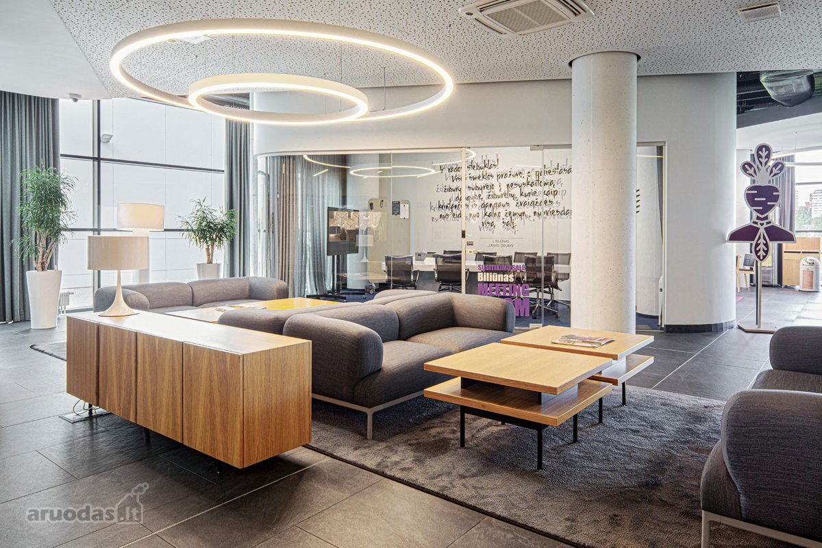 Biuras Simbiocity verslo miestelyje, adresu J - nuotraukos Nr. 15