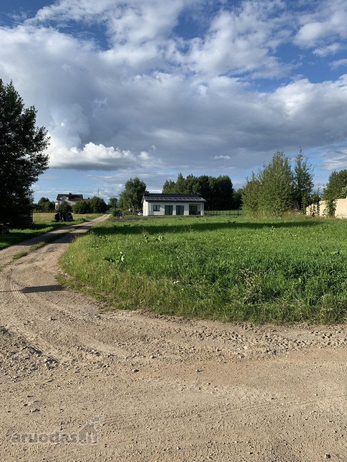 Parduodami Du Namų Valdos Sklypai Skaidiškėse - nuotraukos Nr. 12