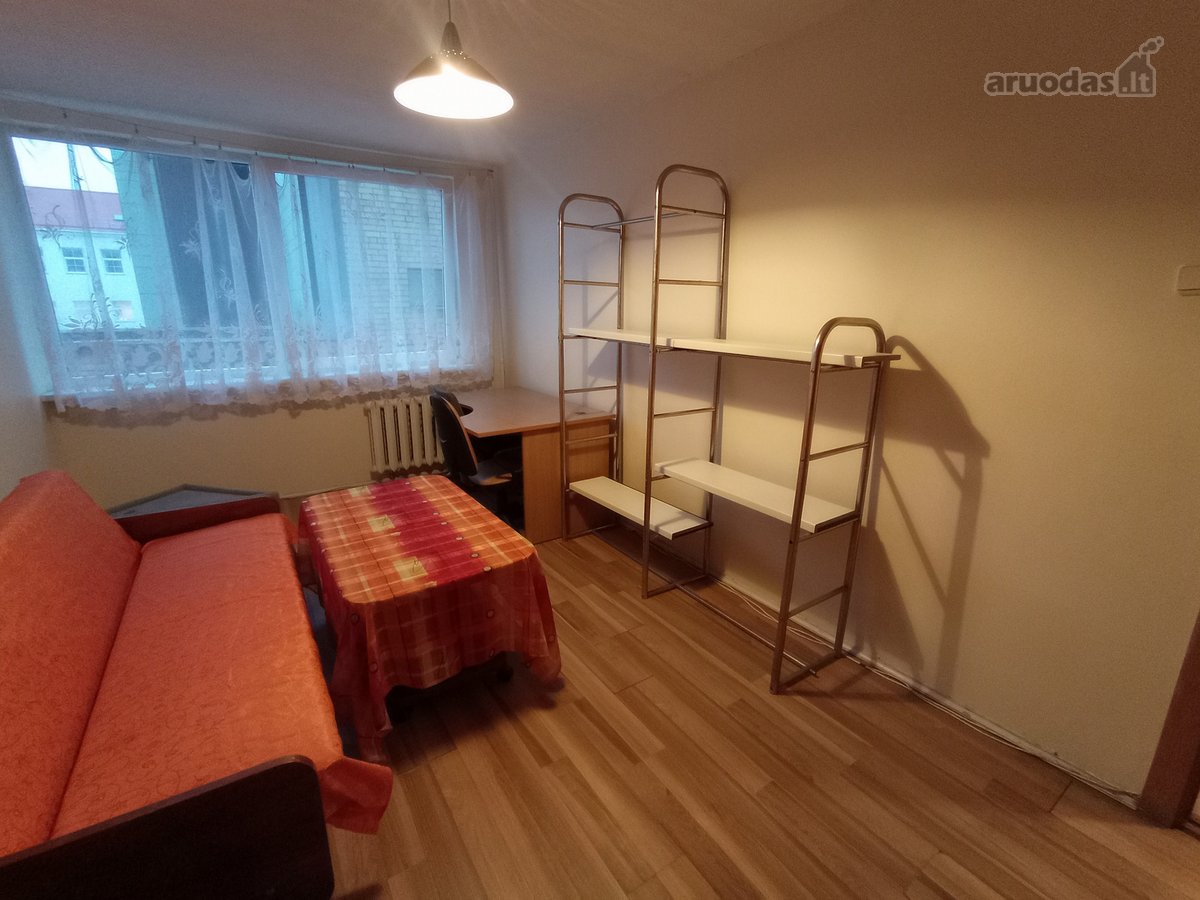 Išnuomojamas tvarkingas, jaukus ir šiltas - nuotraukos Nr. 2