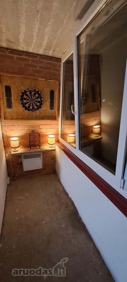 - Išnuomojamas jaukus ir šiltas vieno - nuotraukos Nr. 5
