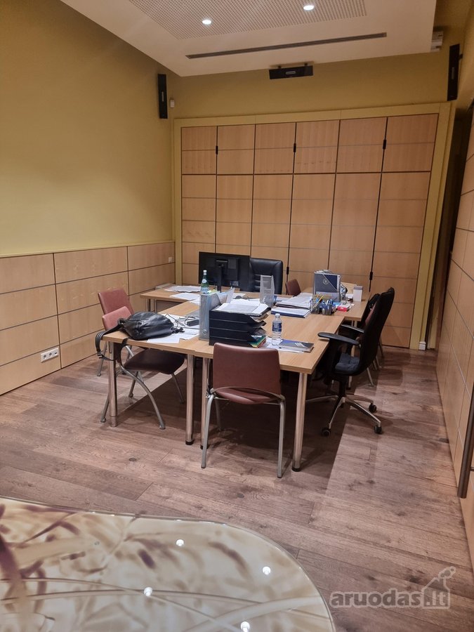 Gedimino pr., prieš Lr Seimą išnuomojamos 83 - nuotraukos Nr. 9