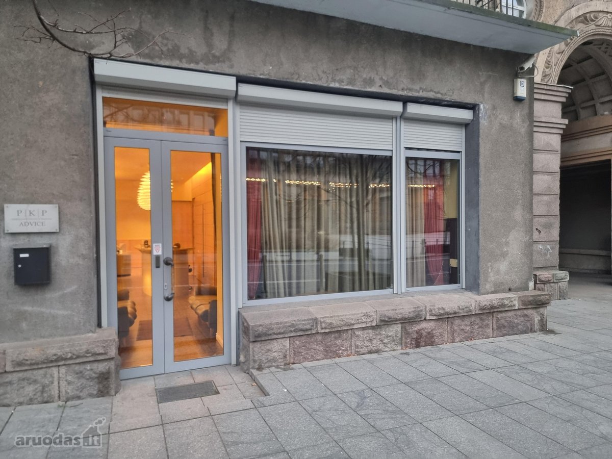 Gedimino pr., prieš Lr Seimą išnuomojamos 83 - nuotraukos Nr. 2