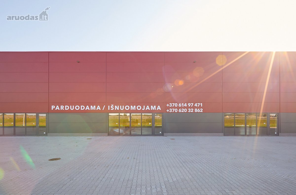 Parduodamos naujai pastatyto A+ klasės - nuotraukos Nr. 10