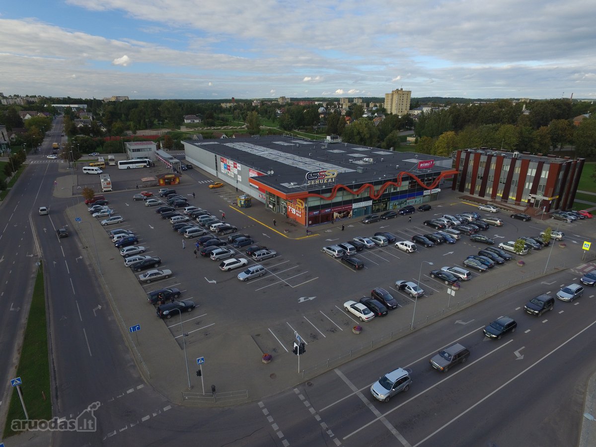 Nuomojamos patalpos, tinkančios įvairiai