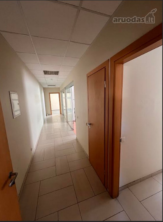 Inuomojamos Administracinės Patalpos Su - nuotraukos Nr. 21