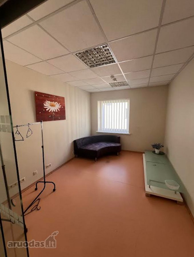 Inuomojamos Administracinės Patalpos Su - nuotraukos Nr. 19