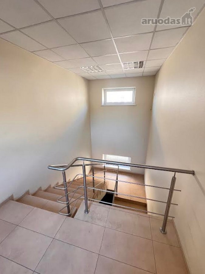 Išnuomojamos administracinės patalpos - nuotraukos Nr. 14