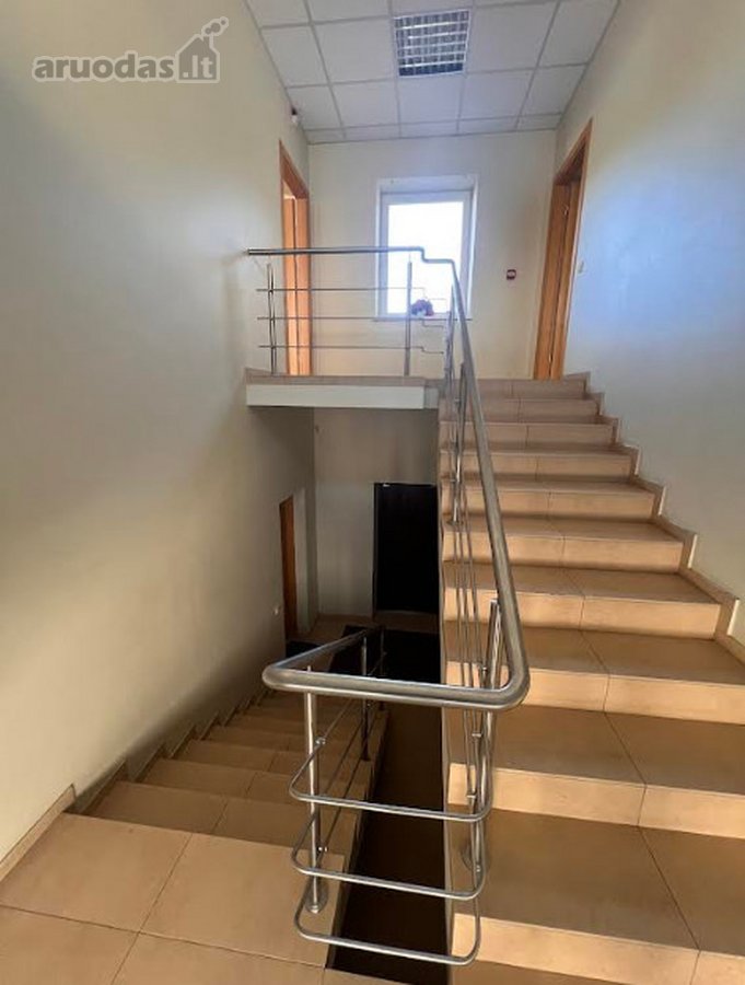 Išnuomojamos administracinės patalpos - nuotraukos Nr. 12