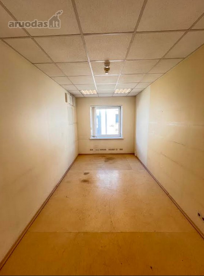 Inuomojamos Administracinės Patalpos Su - nuotraukos Nr. 22