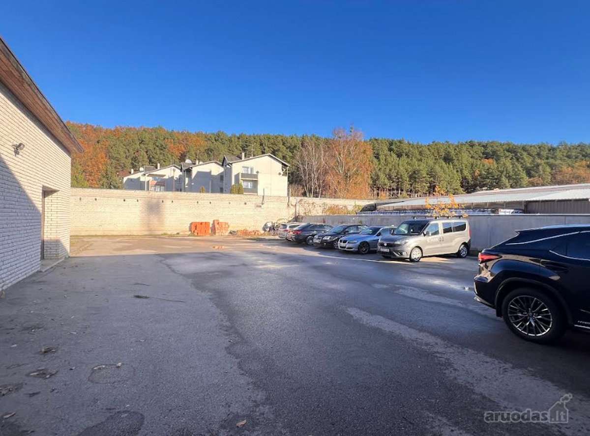 Išnuomojamos administracinės patalpos - nuotraukos Nr. 5