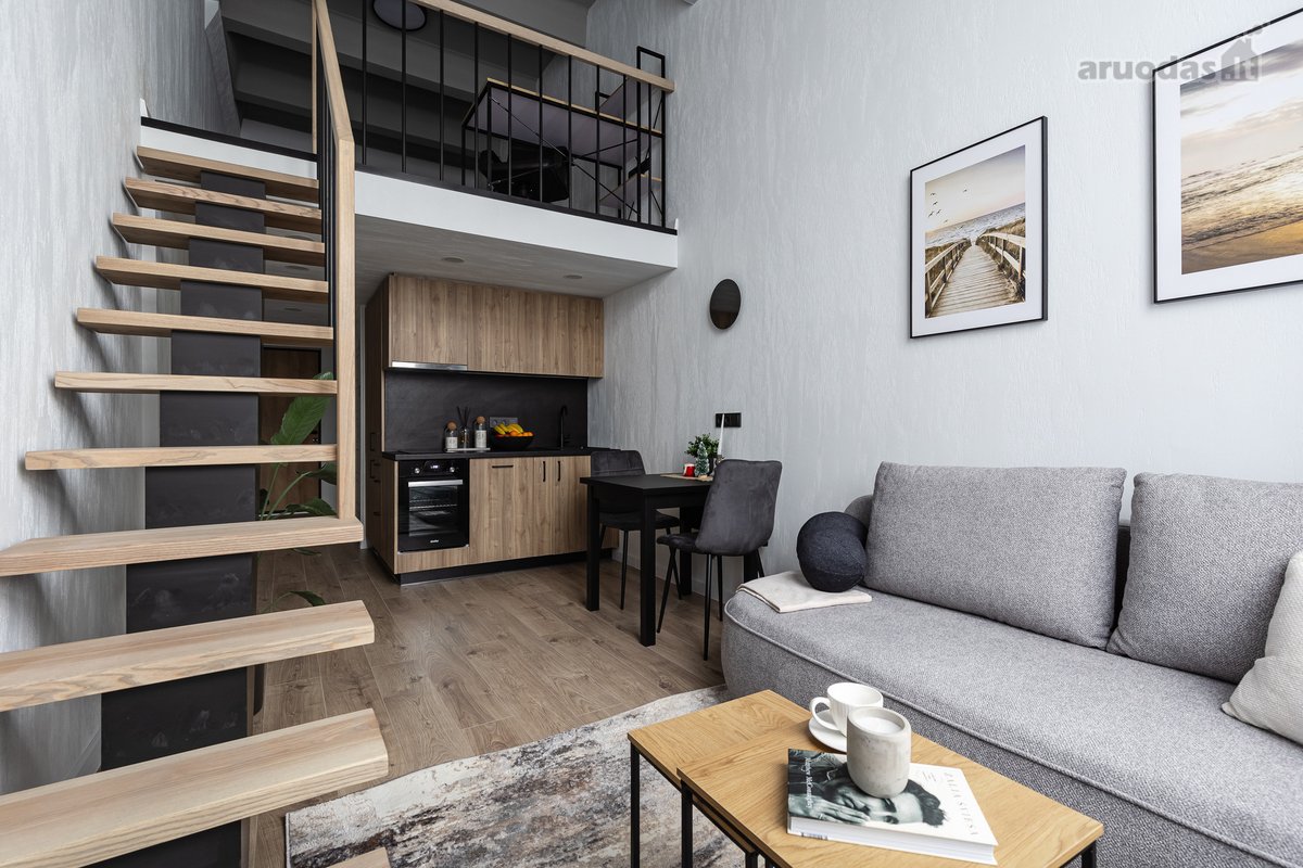 Loftas Vytenio g. 20 ieško naujų šeimininkų.
