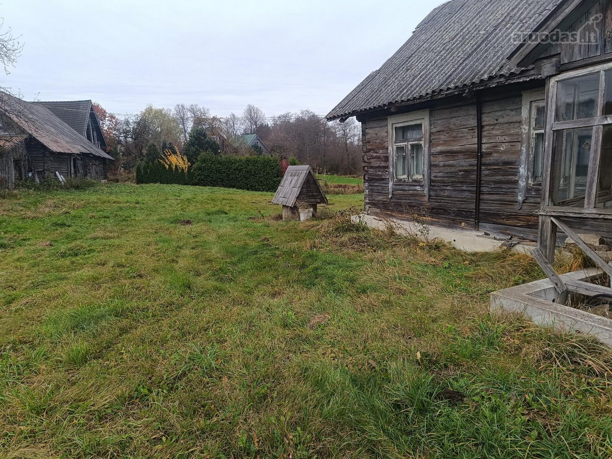 Nemenčinės pakraštyje, Pakrauglės vs. - nuotraukos Nr. 13