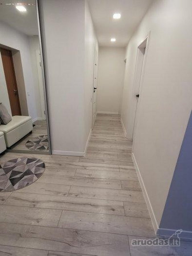 Išnuomojamas 3 kambarių butas Mokoluose, - nuotraukos Nr. 5