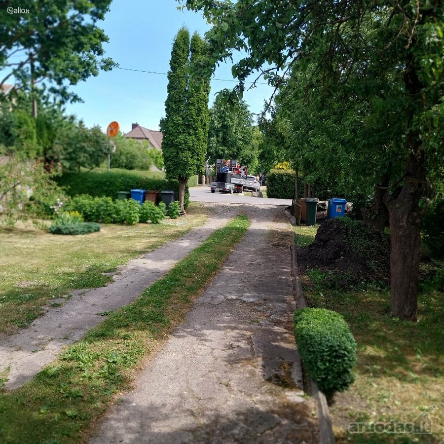 Parduodama Gyvenamojo Namo Dalis Šiauliuose - nuotraukos Nr. 4