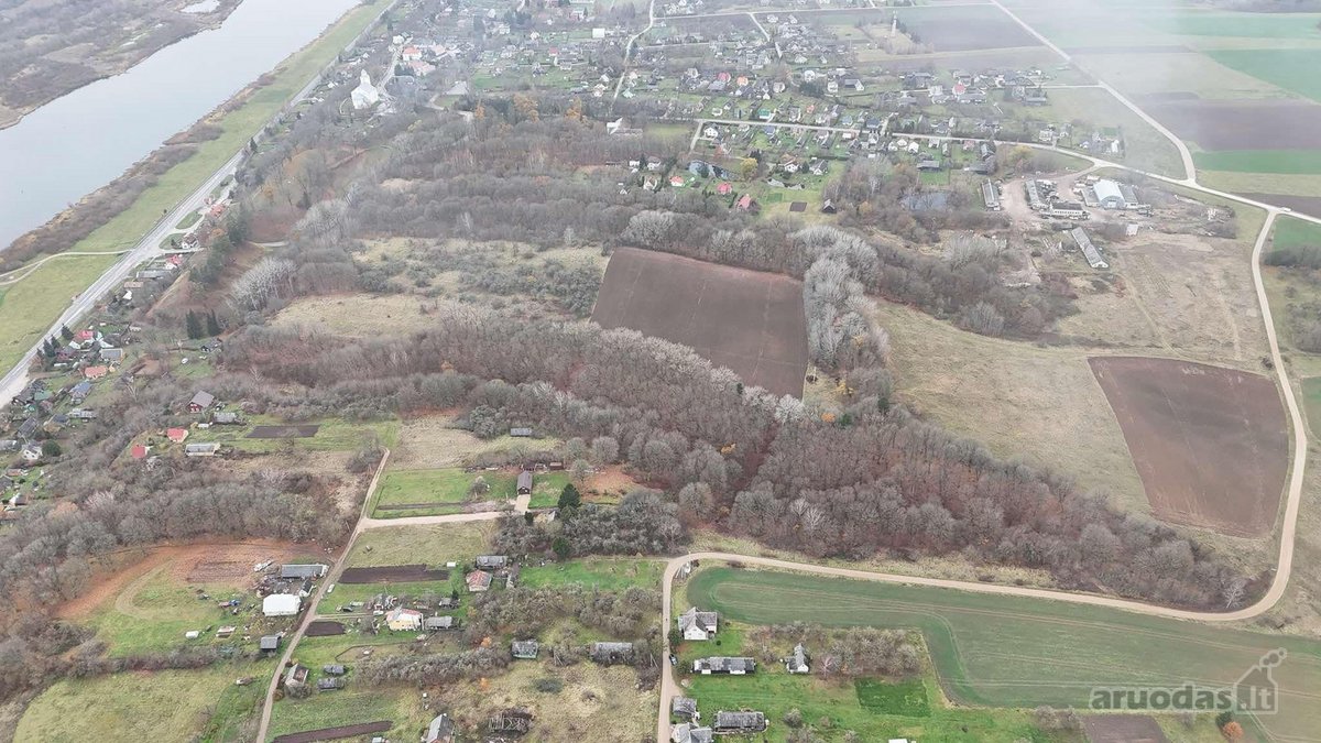 Pigiai parduodama autentiška sodyba netoli - nuotraukos Nr. 12