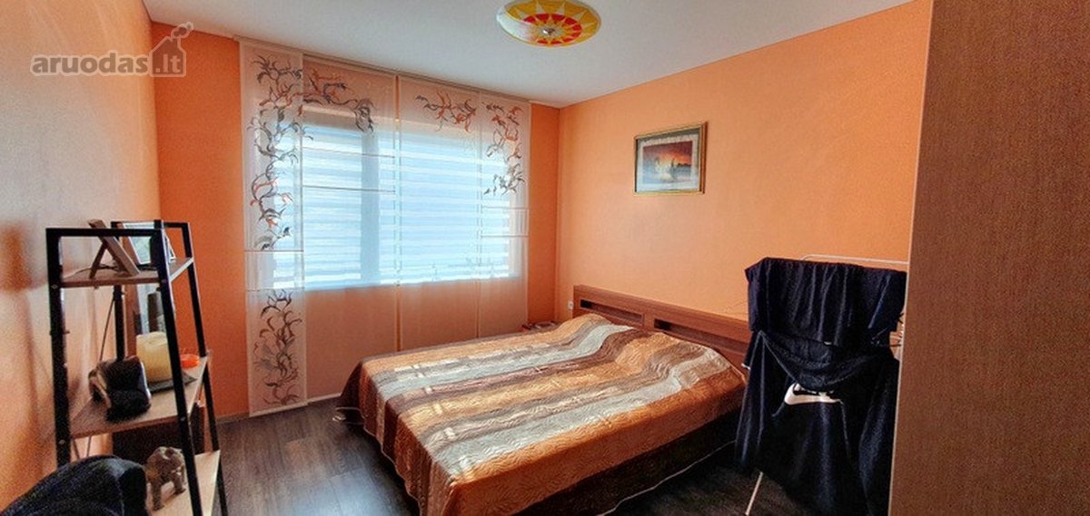 Parduodamas 3 kamb.butas su 3 arų žemės sklypu. - nuotraukos Nr. 7