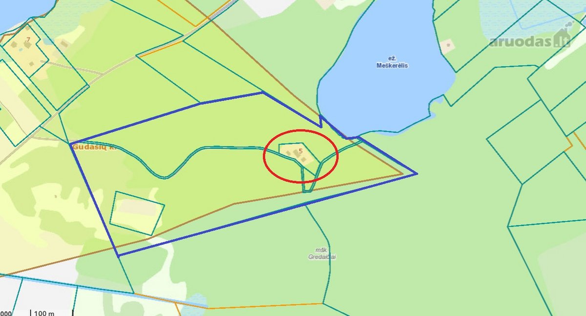 Parduodama Pilnai Įrengta Kaimo Turizmo - nuotraukos Nr. 35