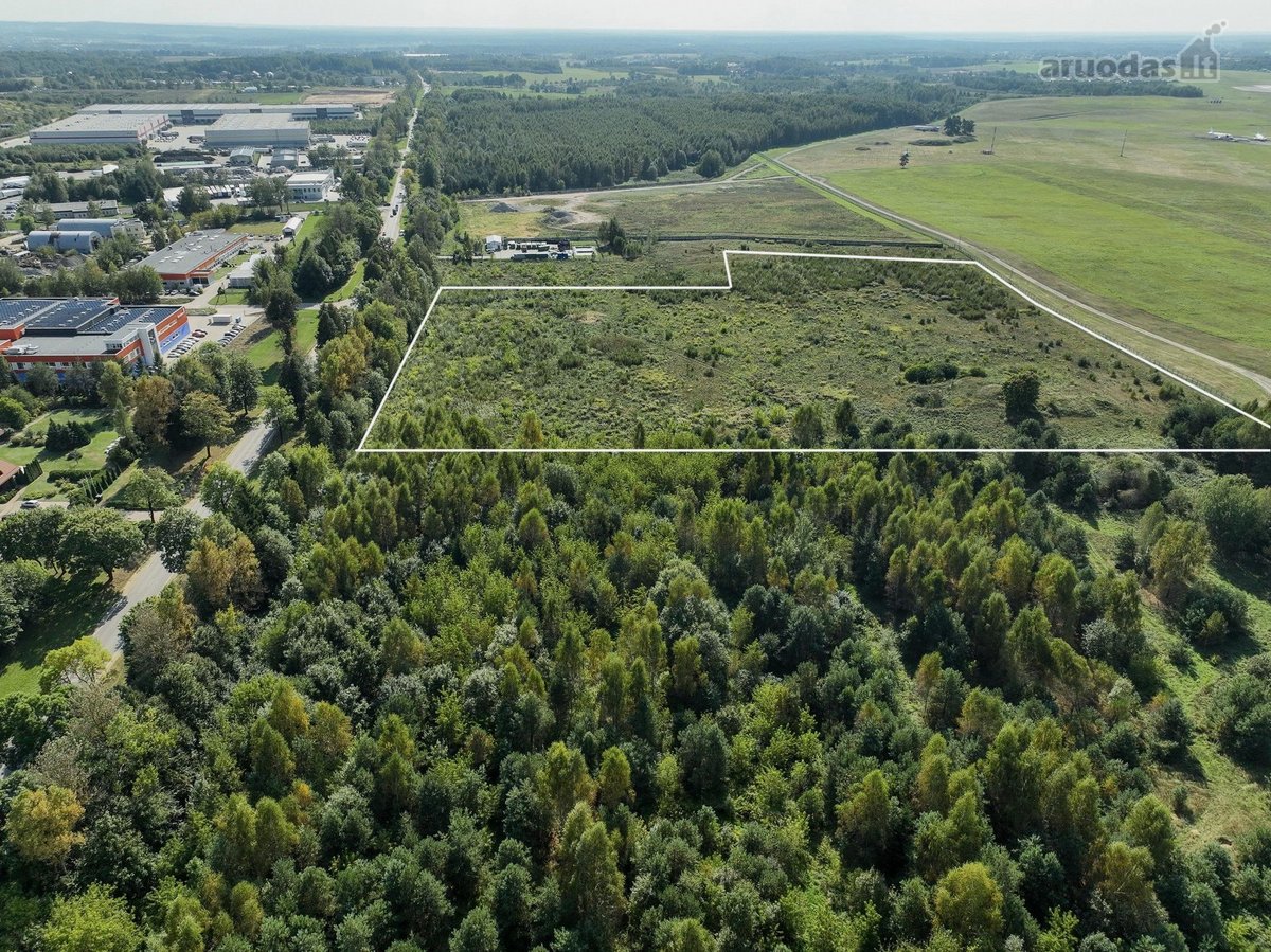 Parduodamas komercinės paskirties šalia - nuotraukos Nr. 3