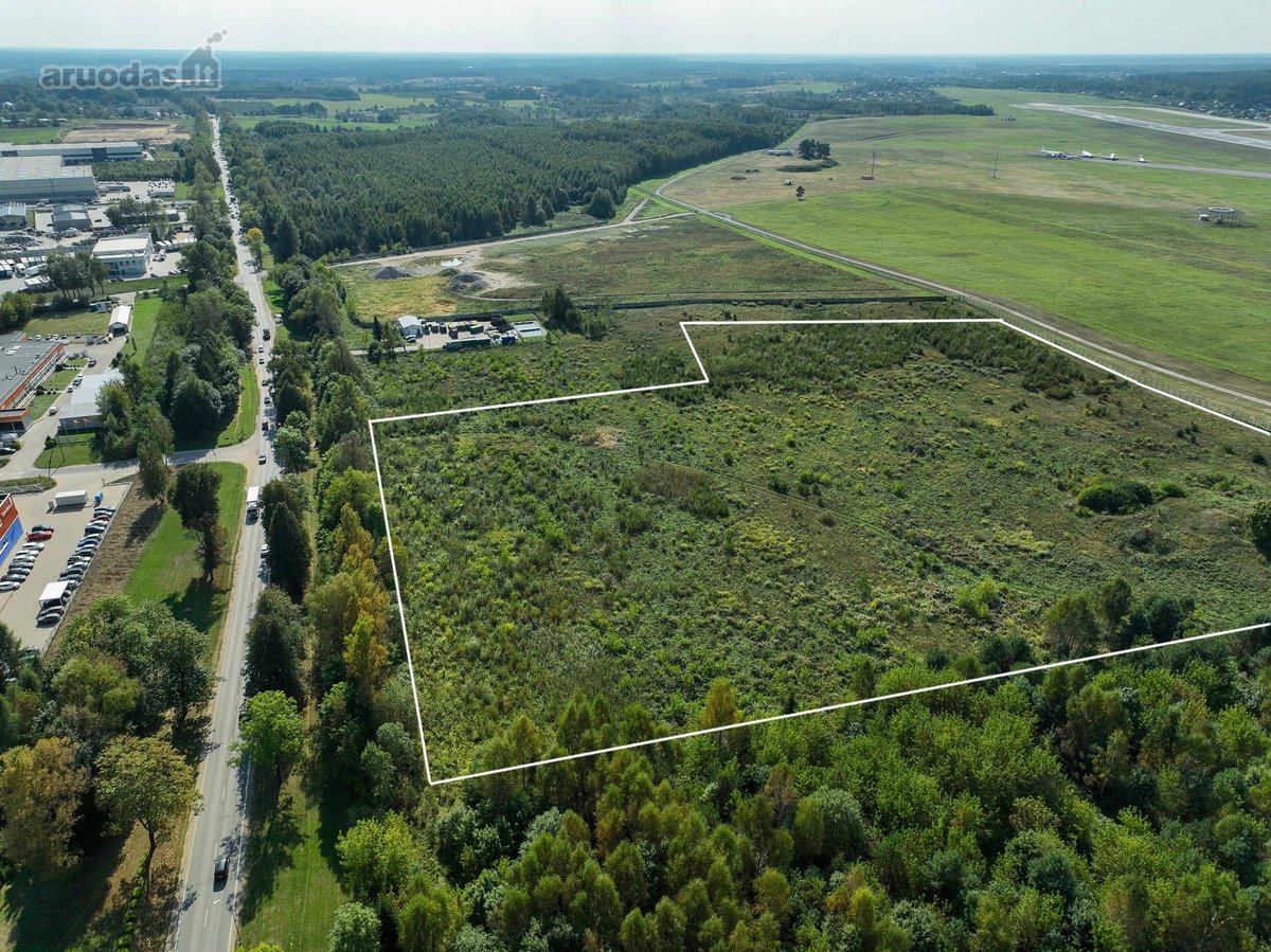 Parduodamas komercinės paskirties šalia - nuotraukos Nr. 7