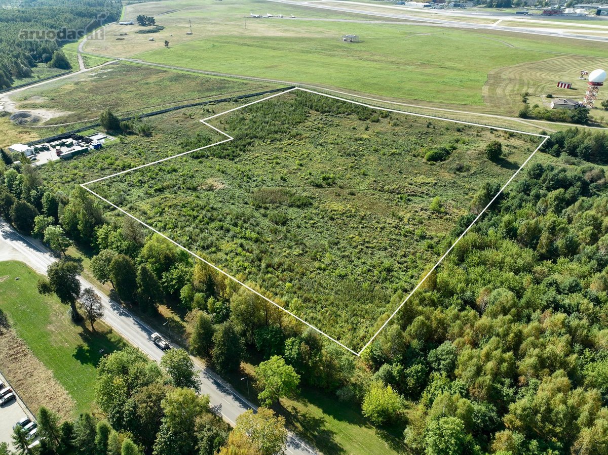 Parduodamas komercinės paskirties šalia