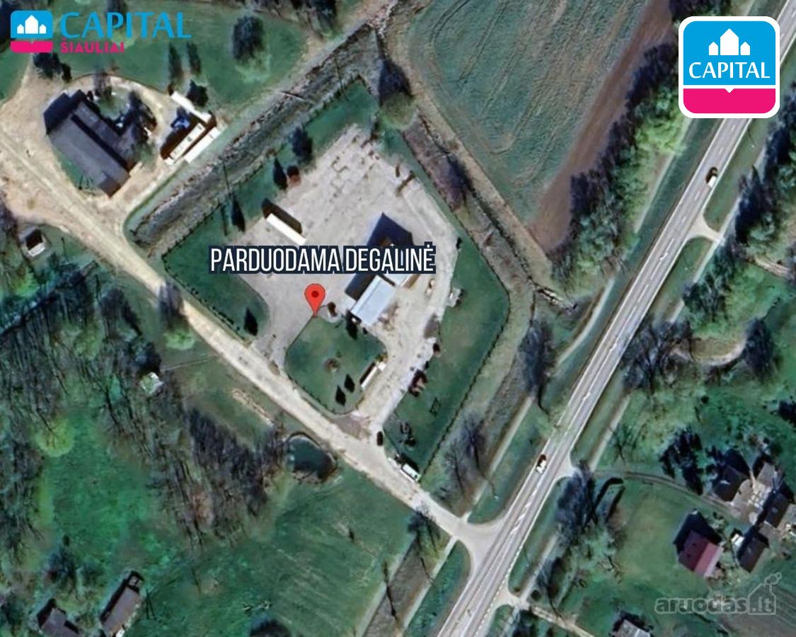 Šalia A12 Kelio Šiauliai-ryga, Joniškio r., - nuotraukos Nr. 24