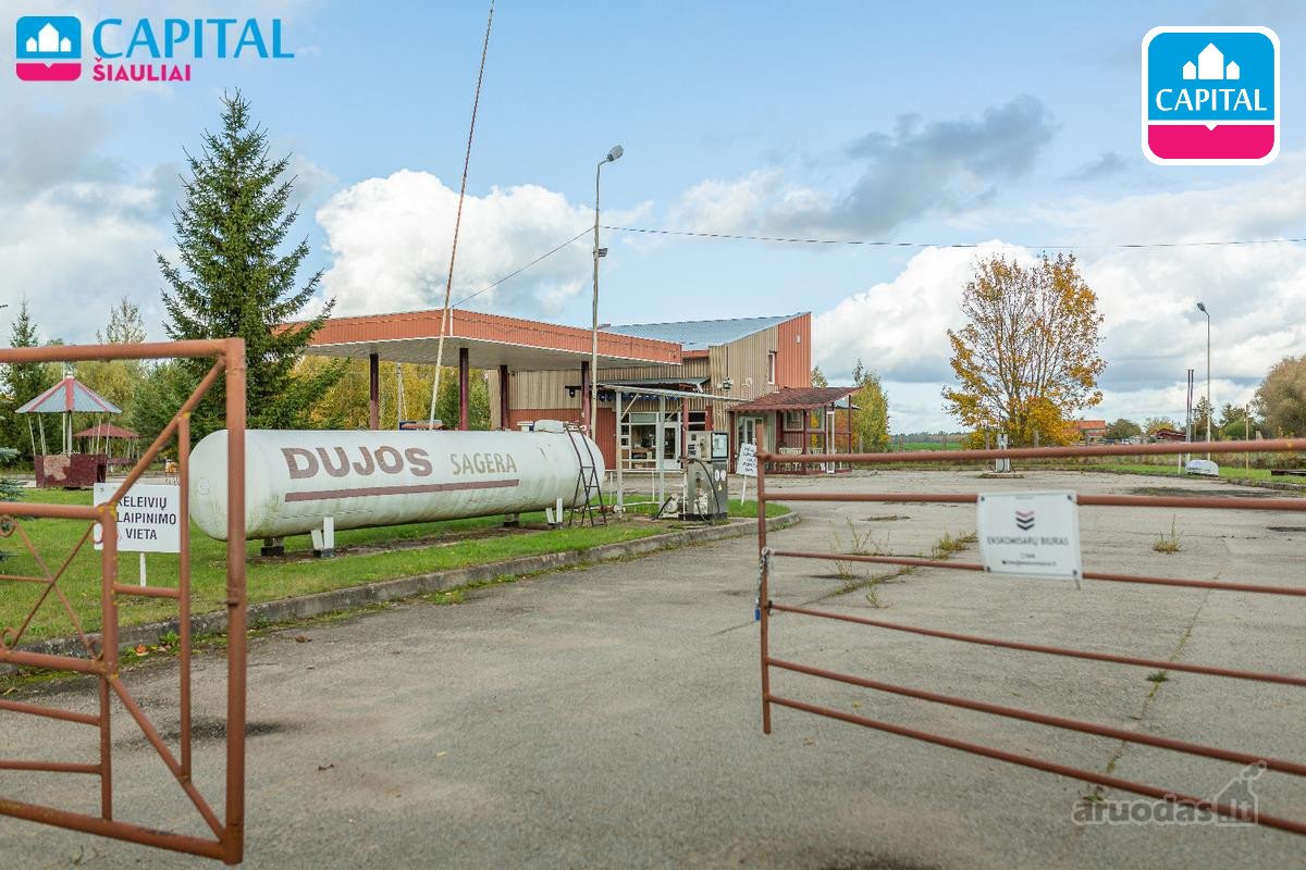 Šalia A12 Kelio Šiauliai-ryga, Joniškio r., - nuotraukos Nr. 10