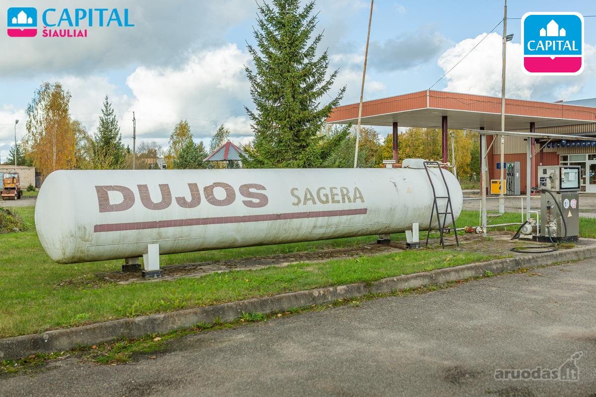 Šalia A12 Kelio Šiauliai-ryga, Joniškio r., - nuotraukos Nr. 17