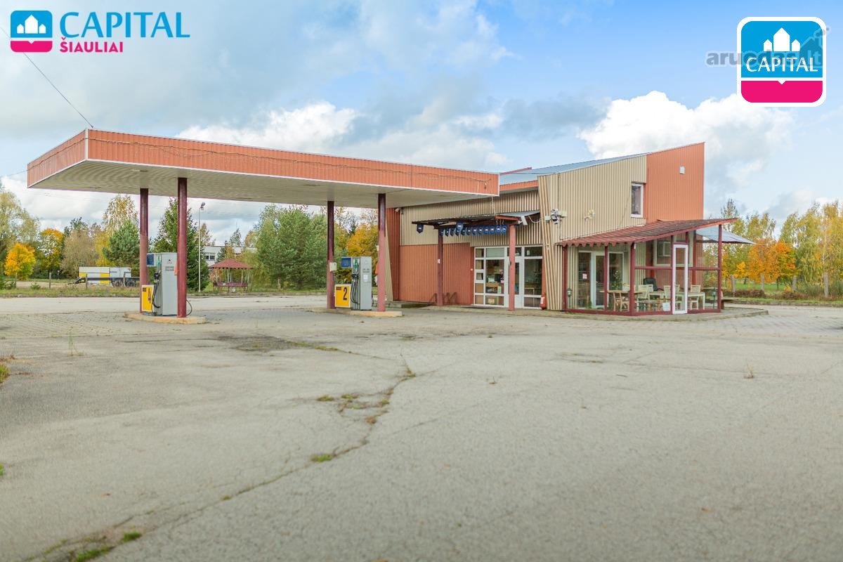 Šalia A12 Kelio Šiauliai-ryga, Joniškio r., - nuotraukos Nr. 6