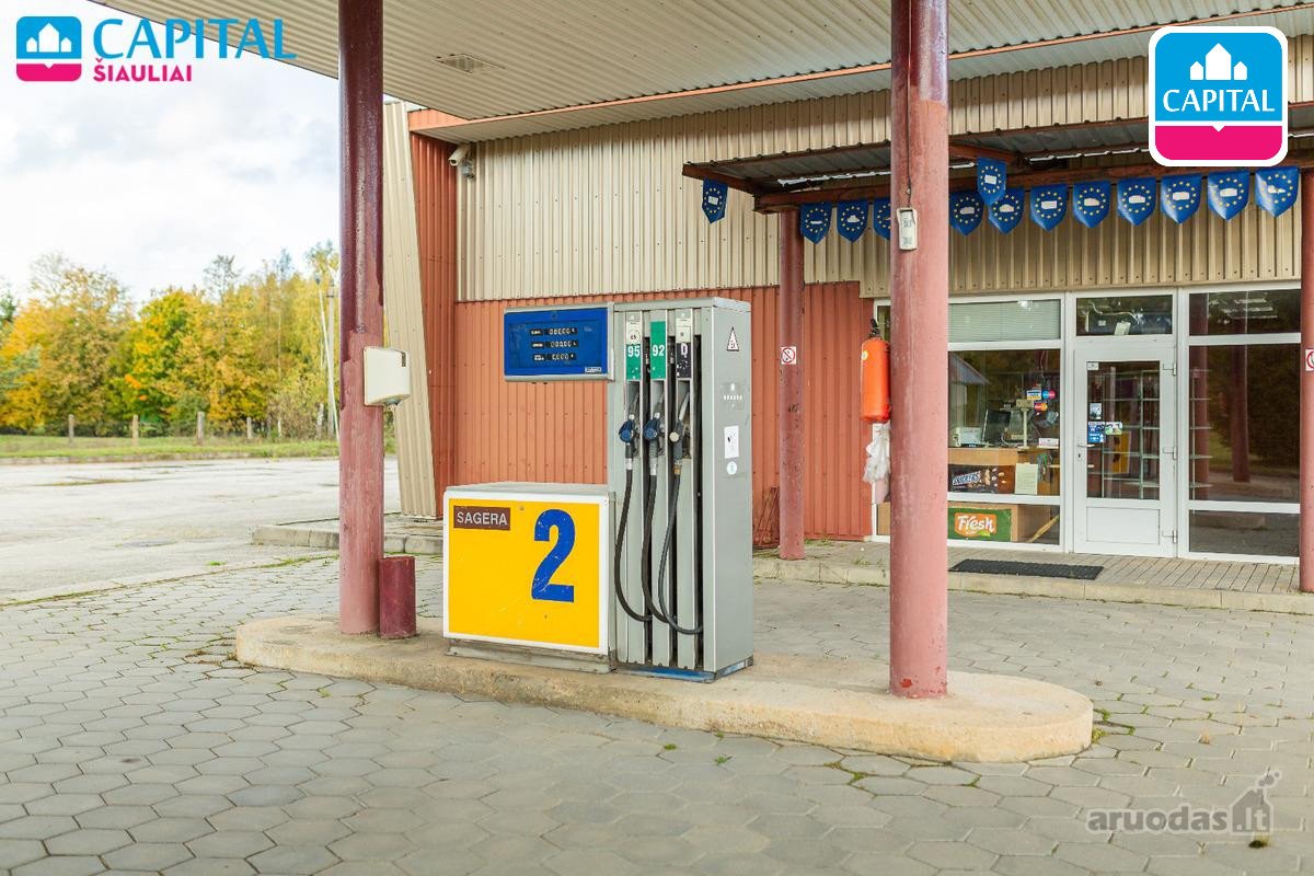 Šalia A12 Kelio Šiauliai-ryga, Joniškio r., - nuotraukos Nr. 3