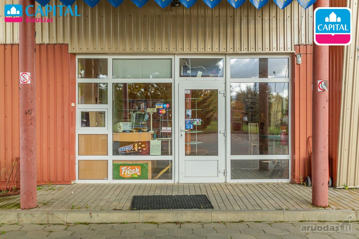 Šalia A12 Kelio Šiauliai-ryga, Joniškio r., - nuotraukos Nr. 9