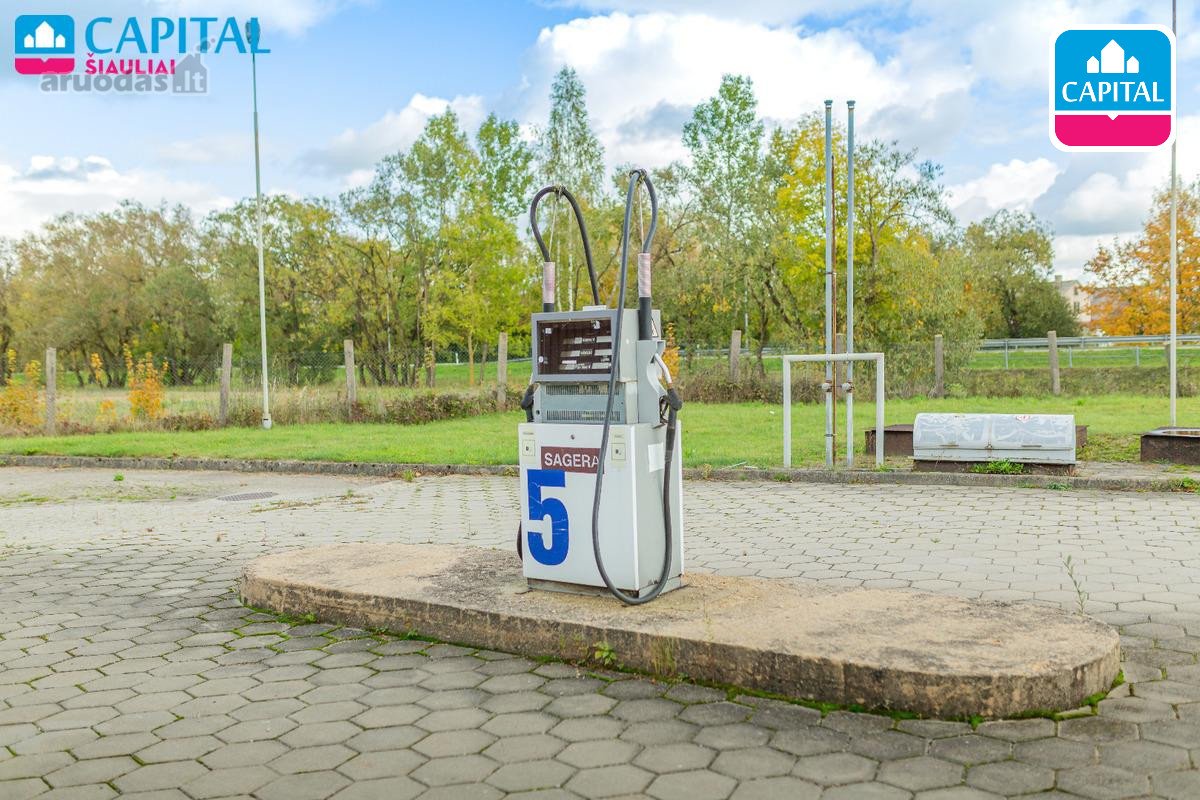 Šalia A12 Kelio Šiauliai-ryga, Joniškio r., - nuotraukos Nr. 7