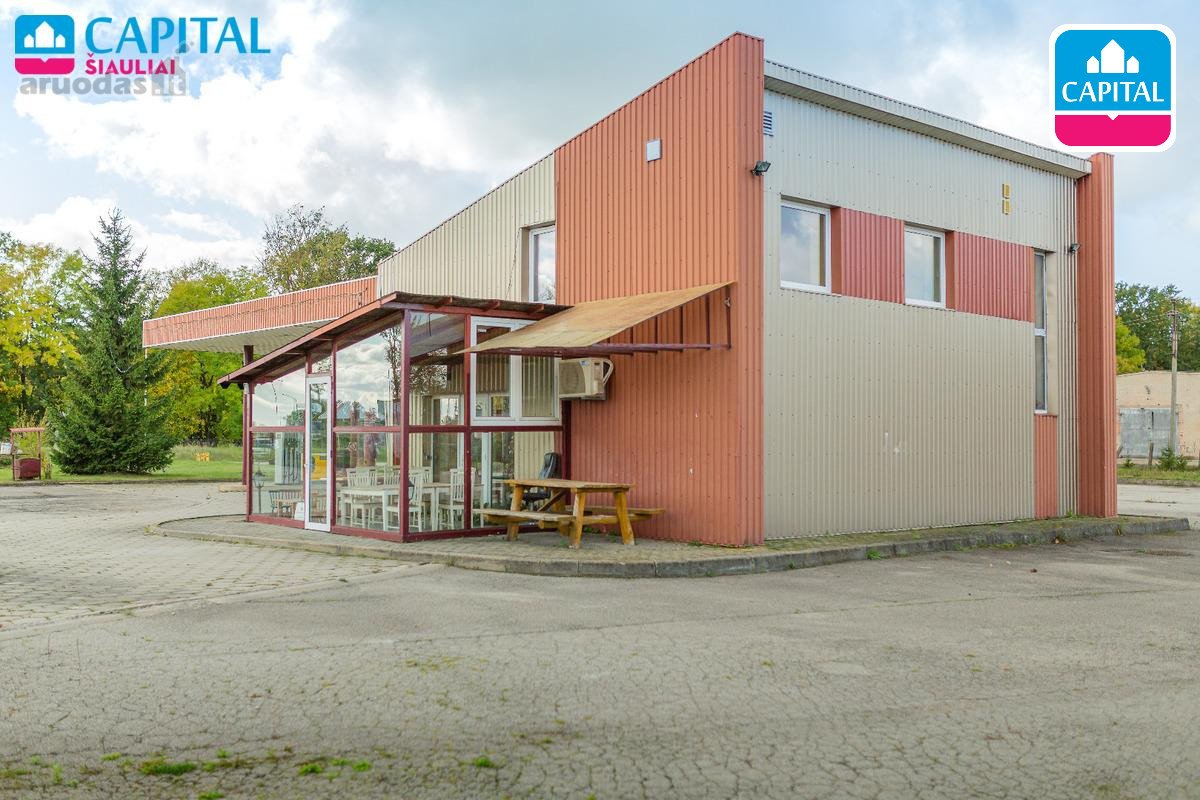 Šalia A12 Kelio Šiauliai-ryga, Joniškio r., - nuotraukos Nr. 8