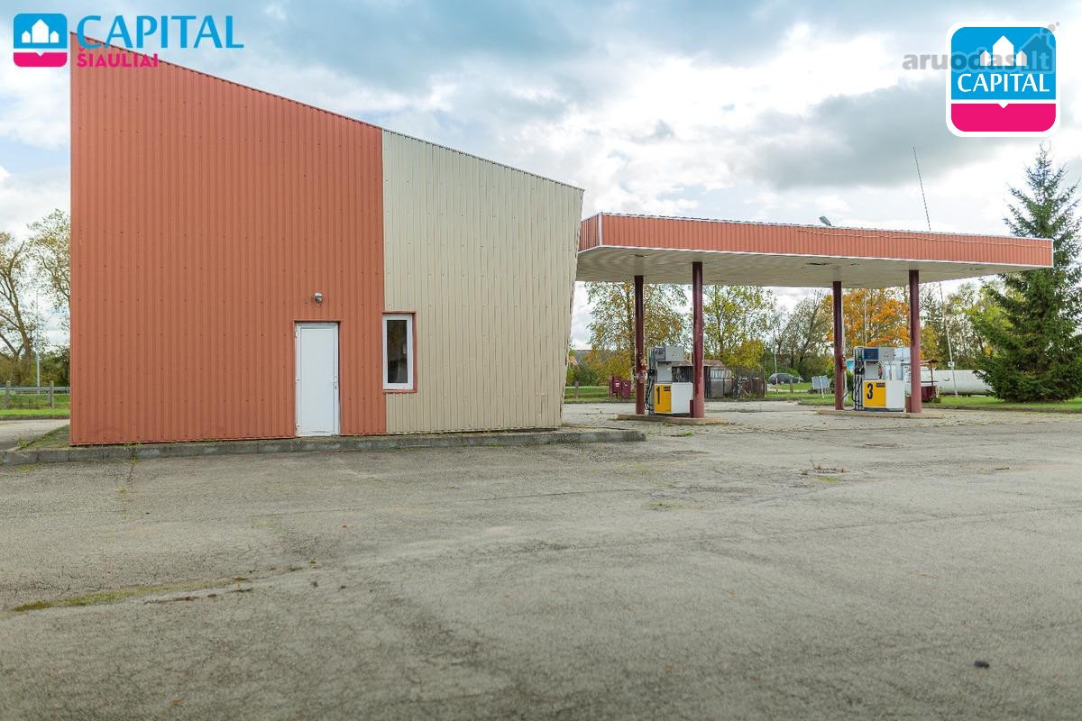 Šalia A12 Kelio Šiauliai-ryga, Joniškio r., - nuotraukos Nr. 4
