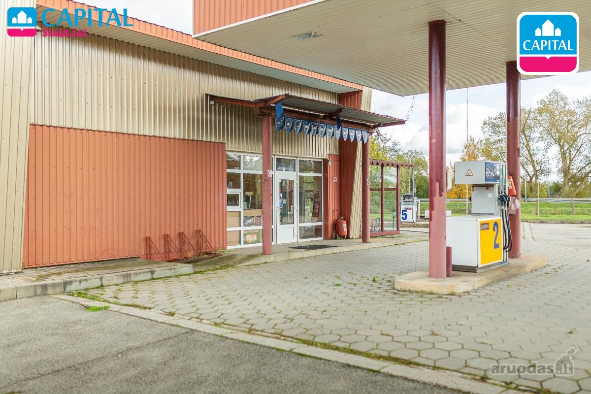 Šalia A12 Kelio Šiauliai-ryga, Joniškio r., - nuotraukos Nr. 12