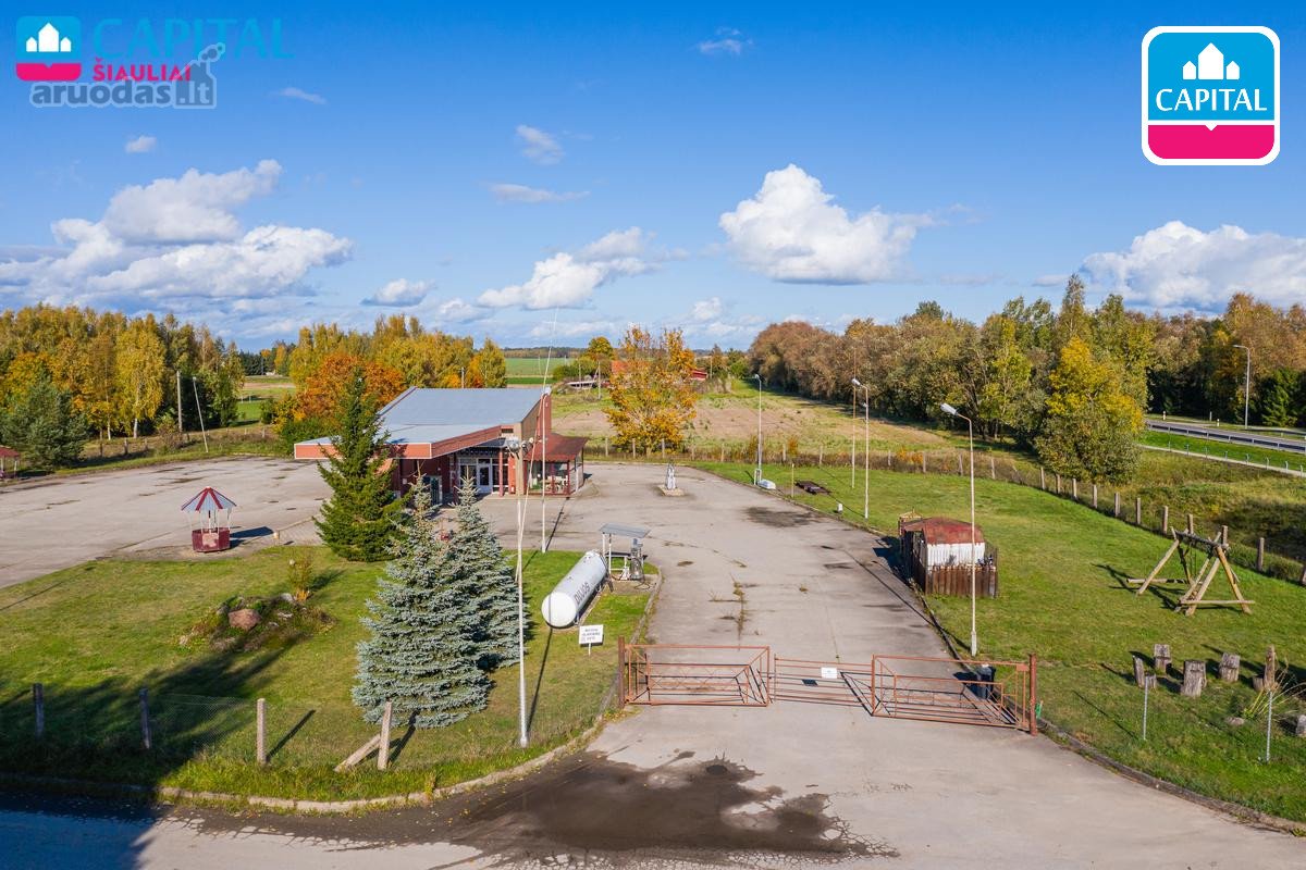 Šalia A12 Kelio Šiauliai-ryga, Joniškio r., - nuotraukos Nr. 18