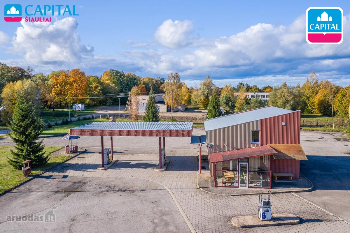 Šalia A12 Kelio Šiauliai-ryga, Joniškio r., - nuotraukos Nr. 13